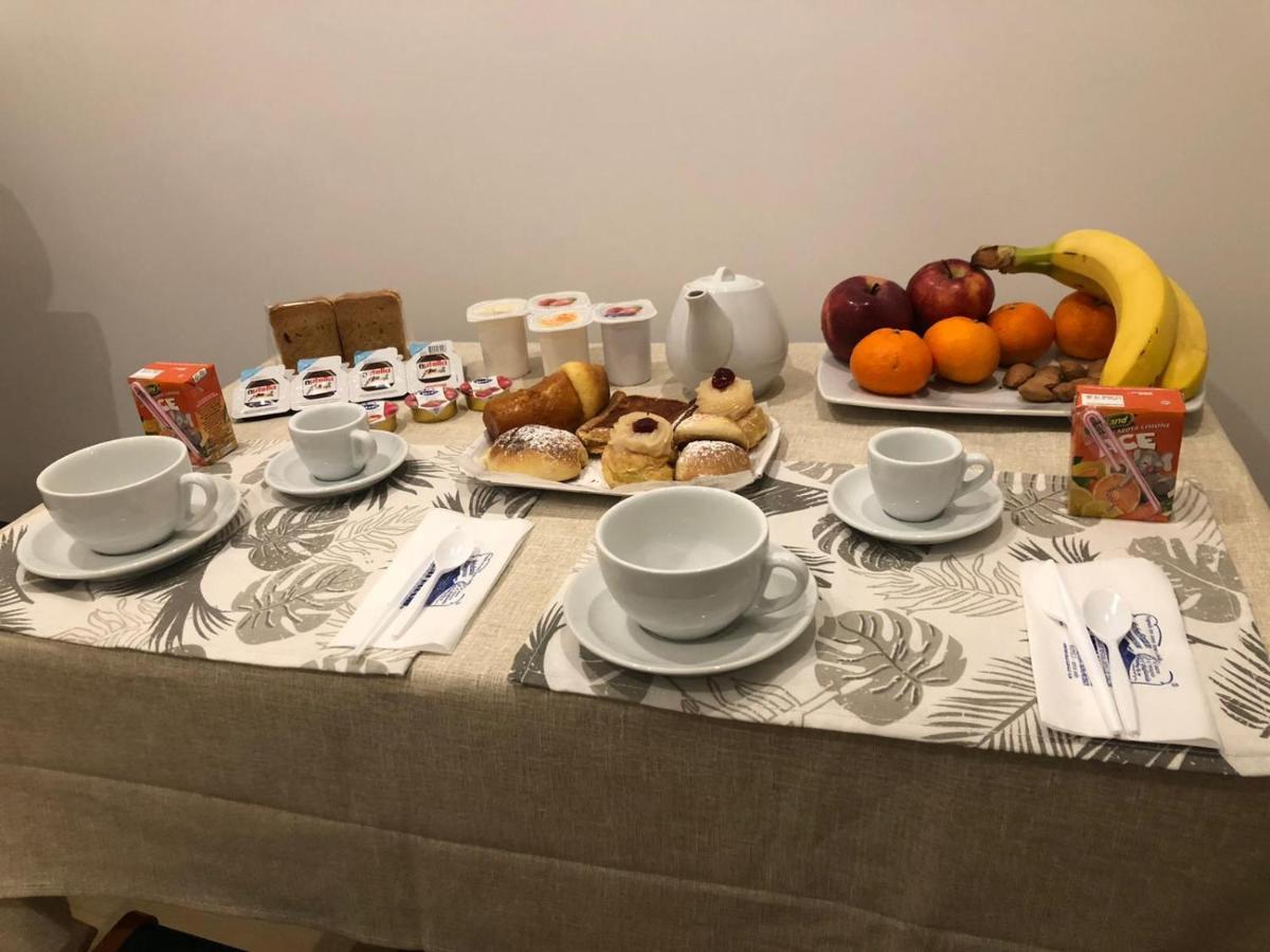B&B Bethel Napoli Экстерьер фото