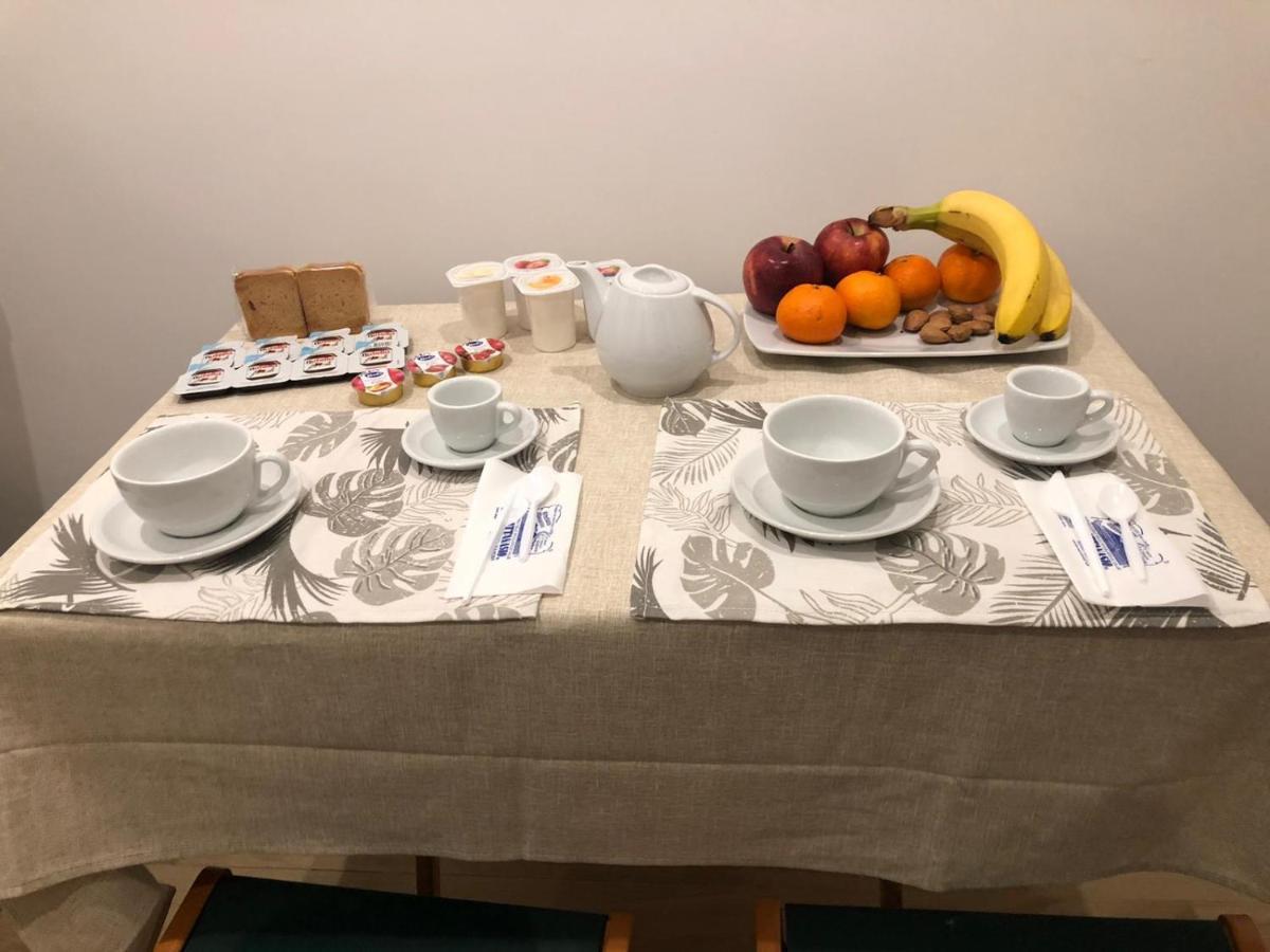 B&B Bethel Napoli Экстерьер фото