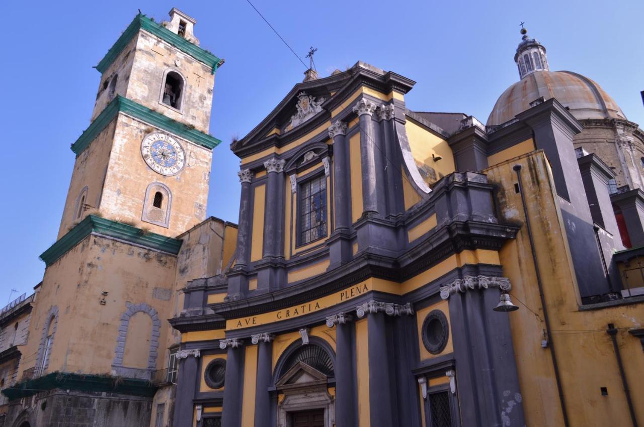 B&B Bethel Napoli Экстерьер фото